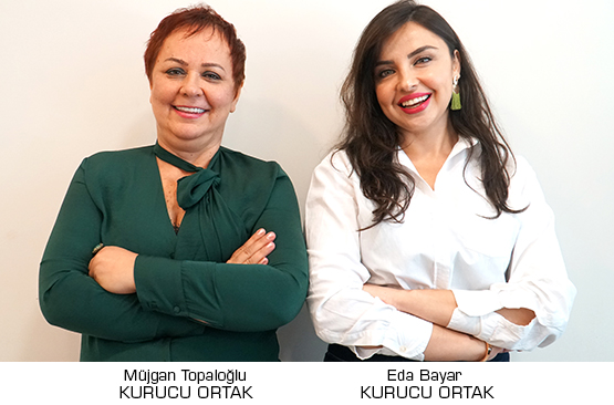 Müjgan Topaloğlu - Eda Bayar